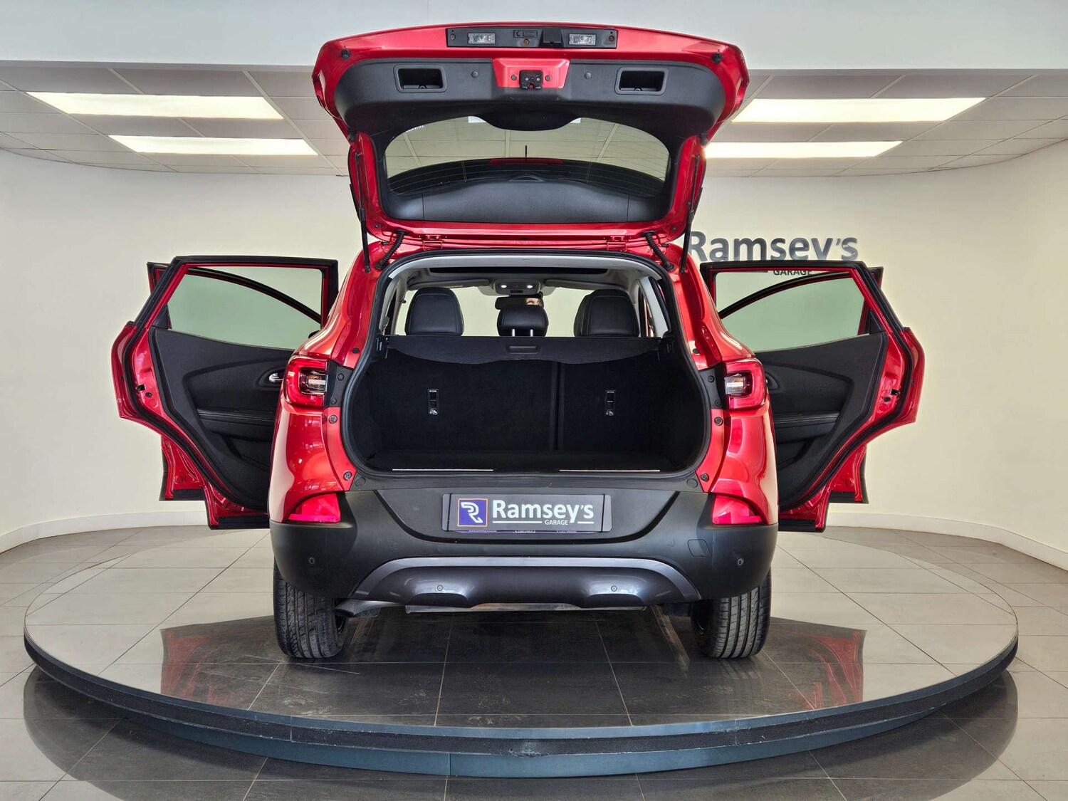 Used Renault Kadjar 2016 for sale - 77662809: Photo 31