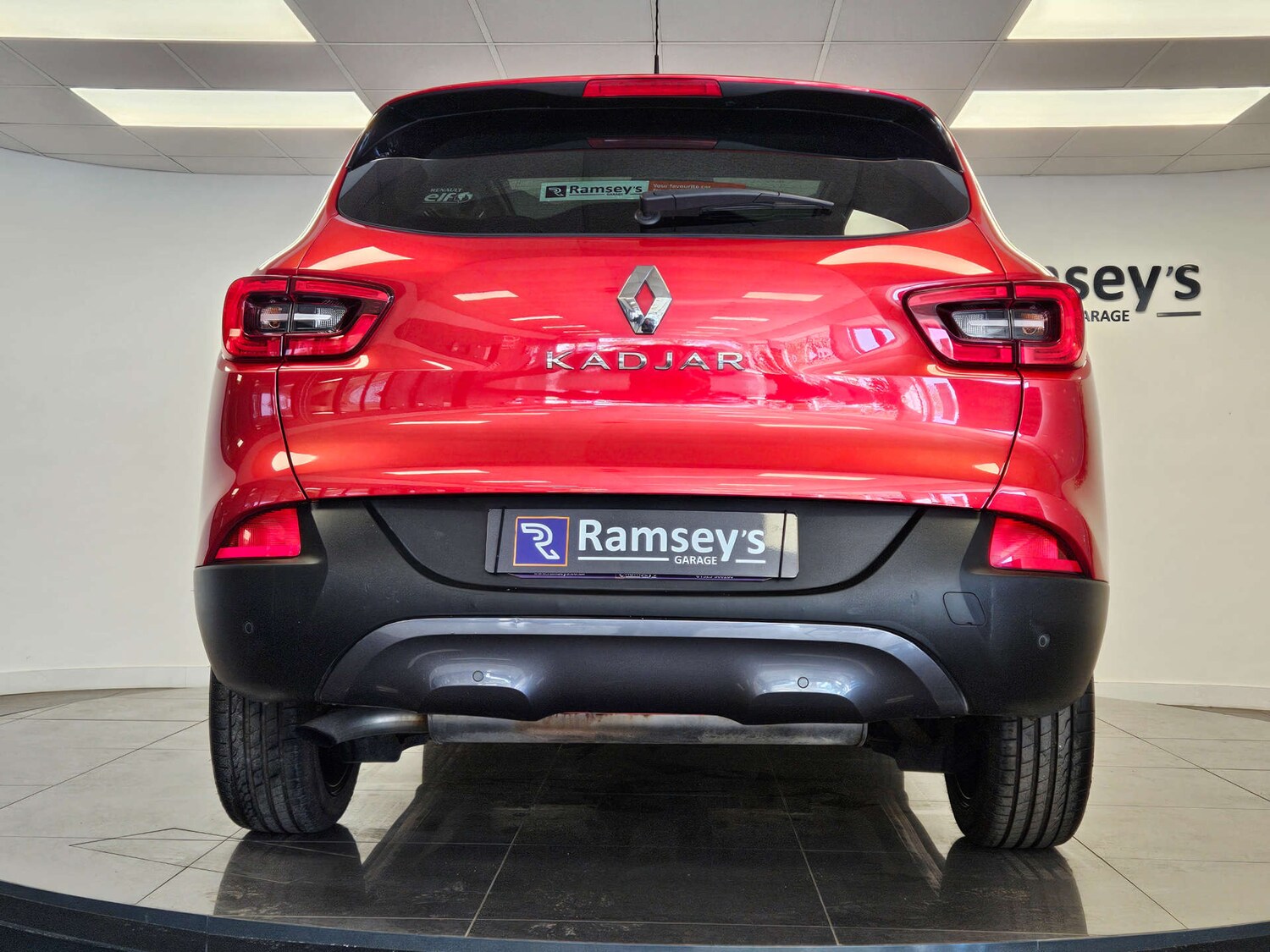 Used Renault Kadjar 2016 for sale - 77662809: Photo 32