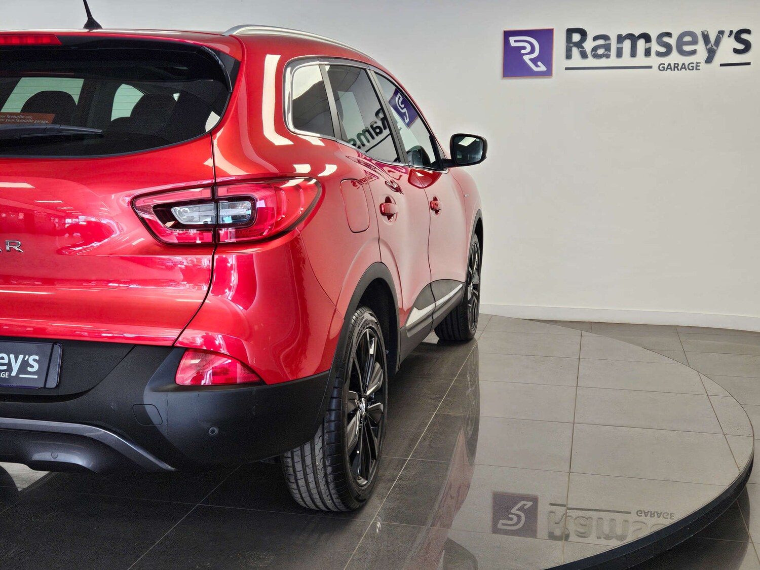Used Renault Kadjar 2016 for sale - 77662809: Photo 33