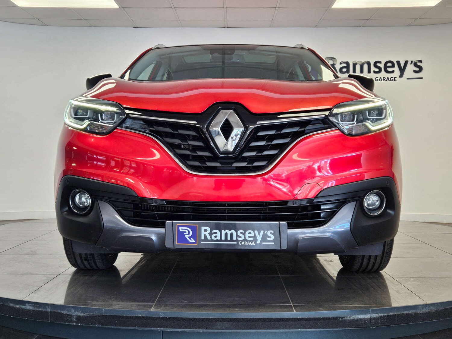 Used Renault Kadjar 2016 for sale - 77662809: Photo 37