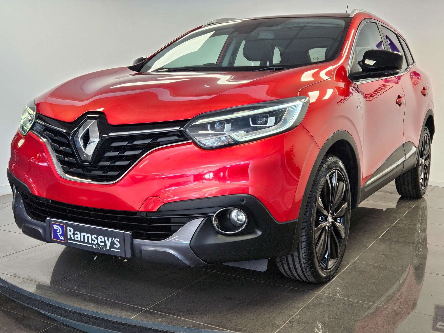 Used Renault Kadjar 2016 for sale - 77662809: Photo 38