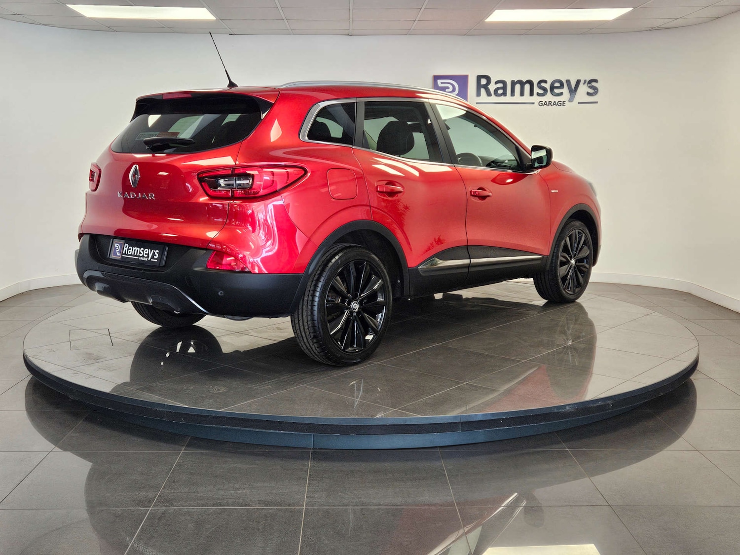 Used Renault Kadjar 2016 for sale - 77662809: Photo 4