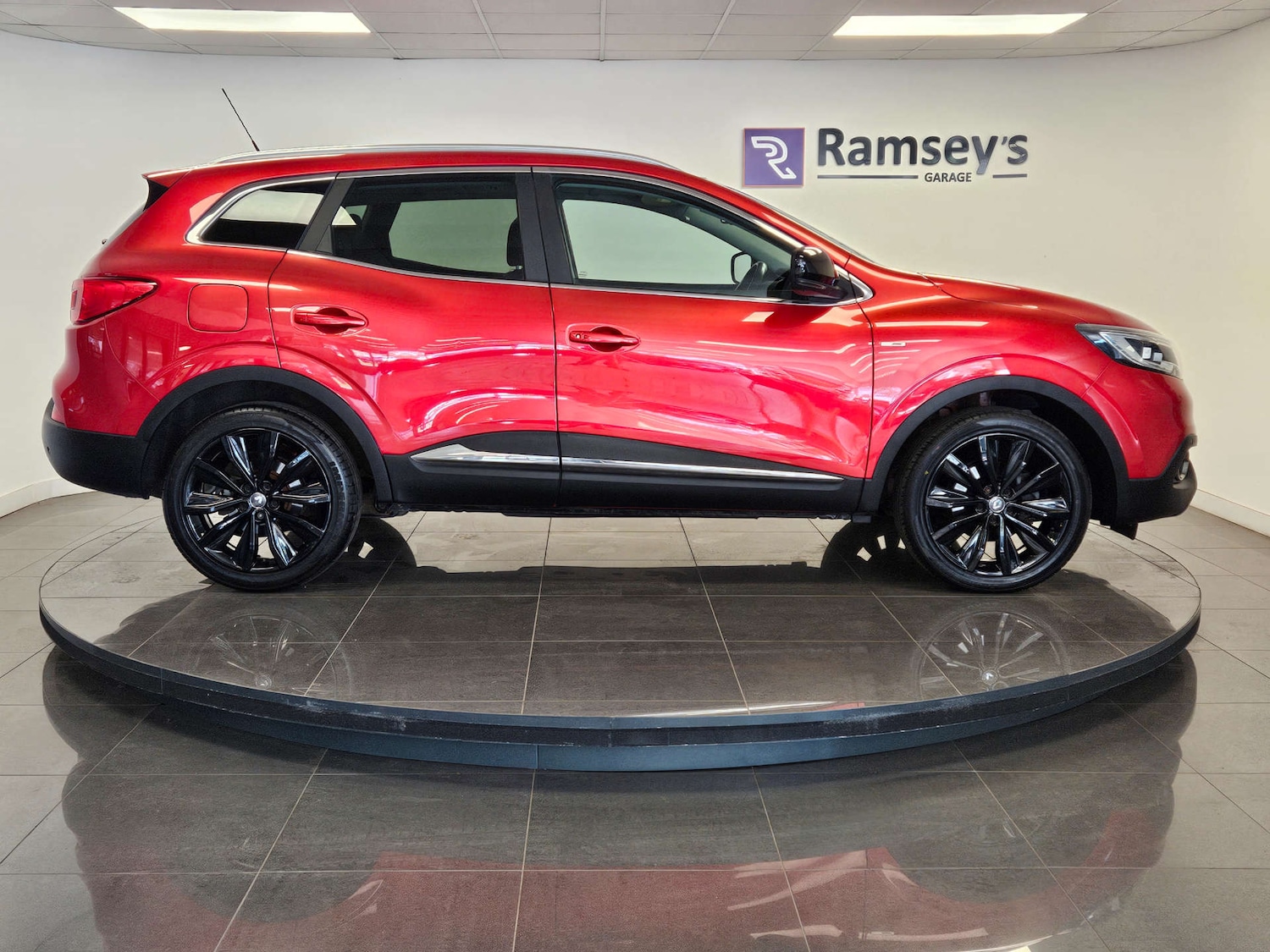 Used Renault Kadjar 2016 for sale - 77662809: Photo 5