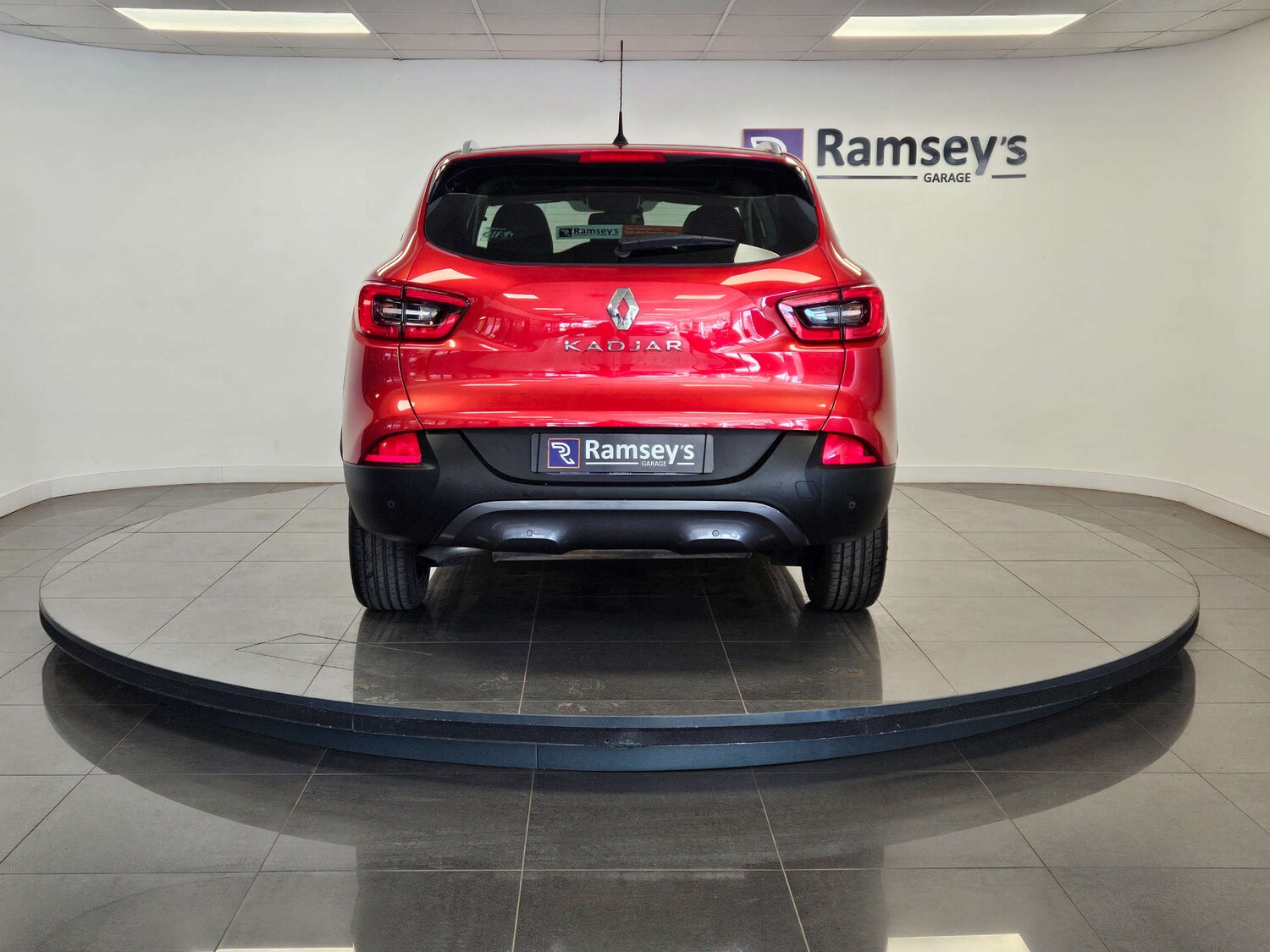 Used Renault Kadjar 2016 for sale - 77662809: Photo 6