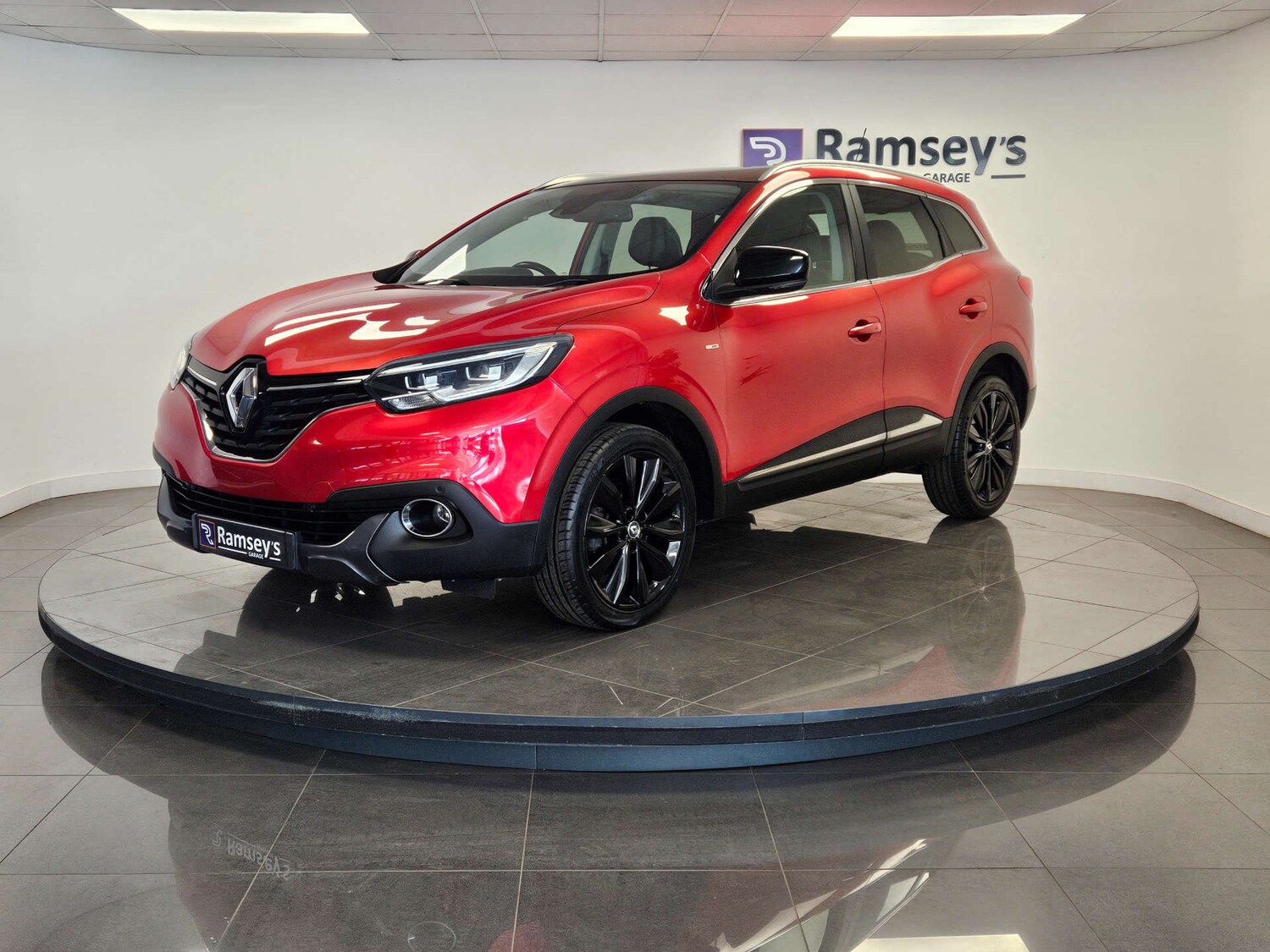Used Renault Kadjar 2016 for sale - 77662809: Photo 8
