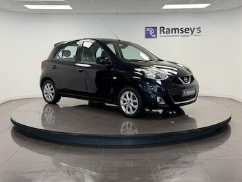 (16) - 1.2 Acenta Hatchback 5dr Petrol CVT Euro 6 (80 ps)