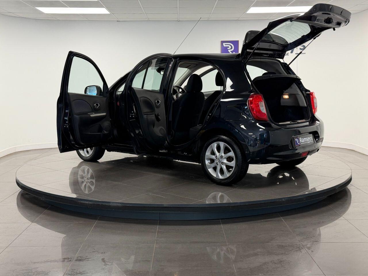 Used Nissan Micra 2016 for sale - 77190507: Photo 30