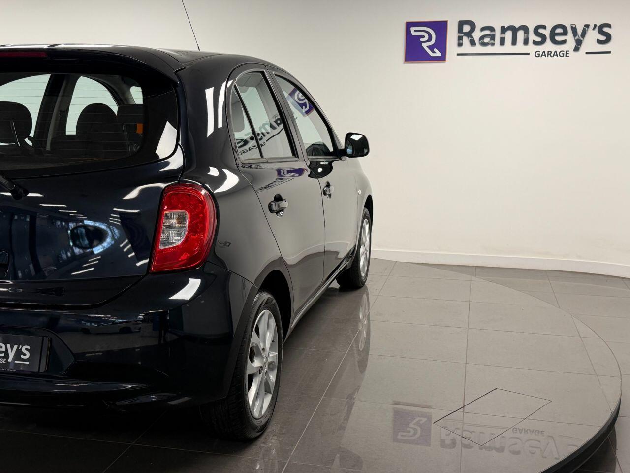 Used Nissan Micra 2016 for sale - 77190507: Photo 33