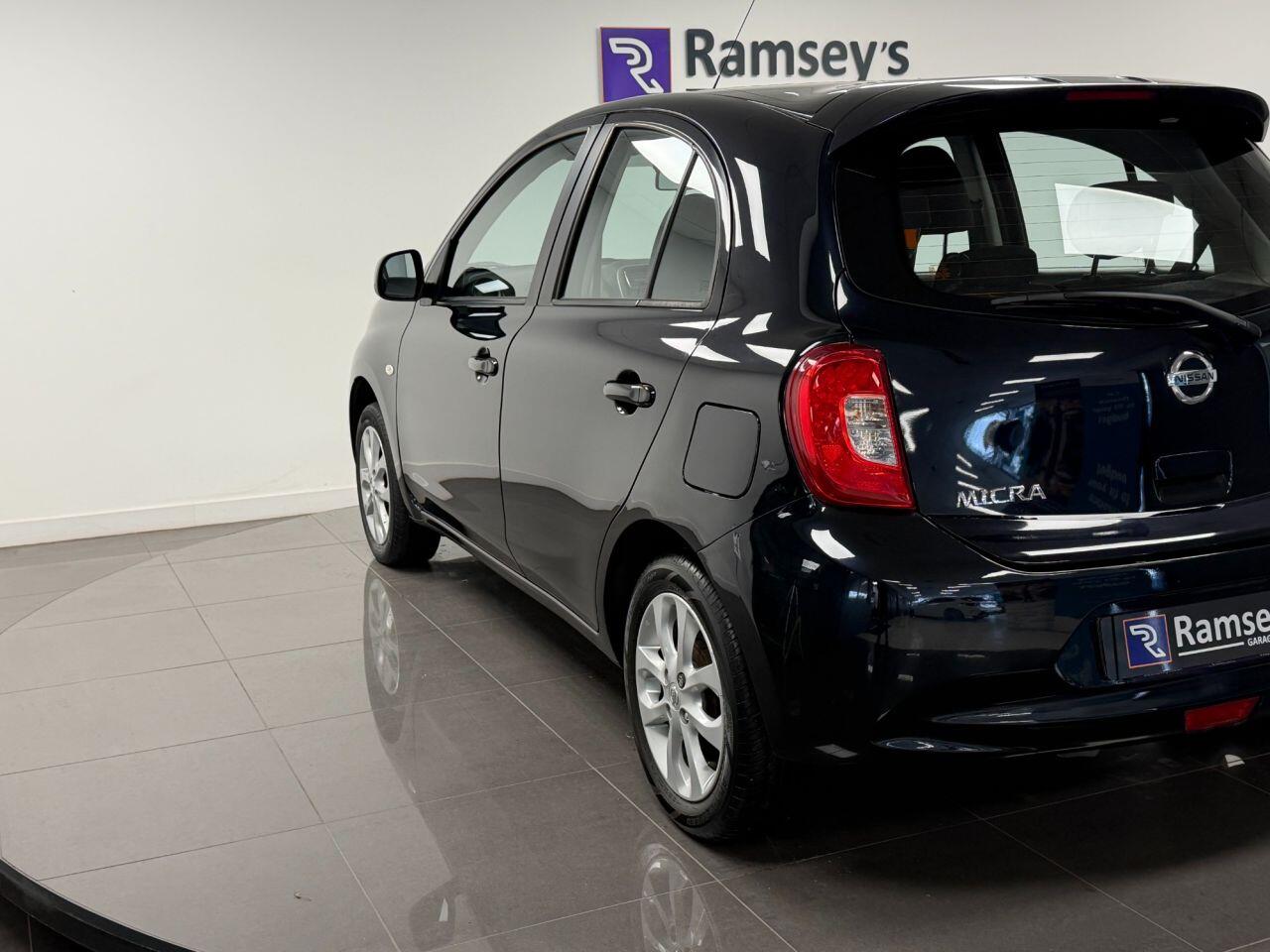 Used Nissan Micra 2016 for sale - 77190507: Photo 34