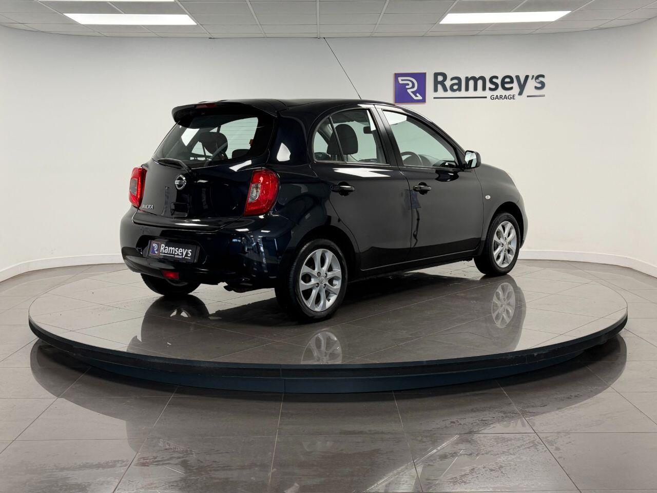 Used Nissan Micra 2016 for sale - 77190507: Photo 4