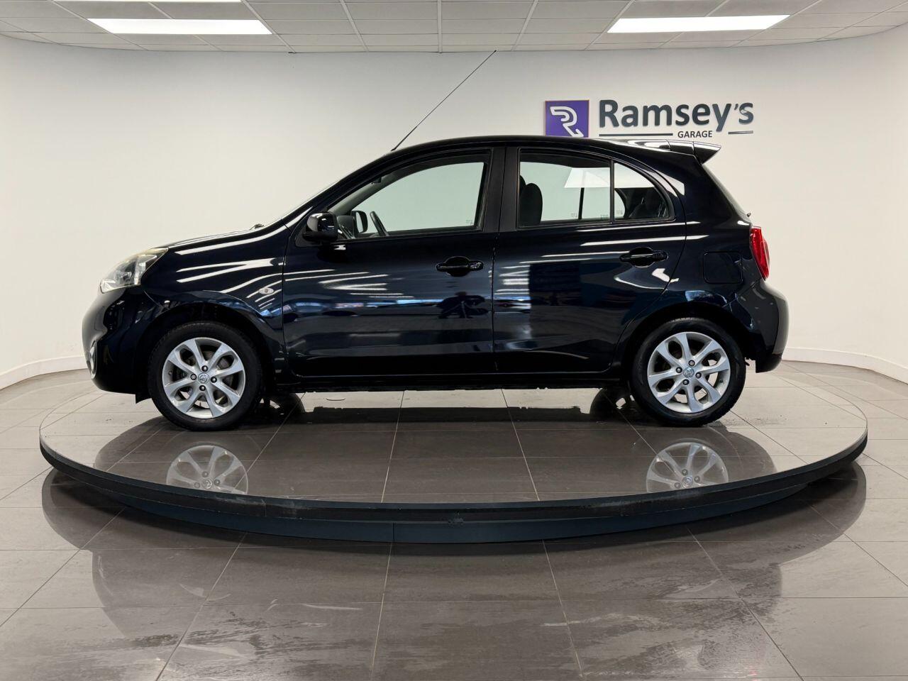 Used Nissan Micra 2016 for sale - 77190507: Photo 6