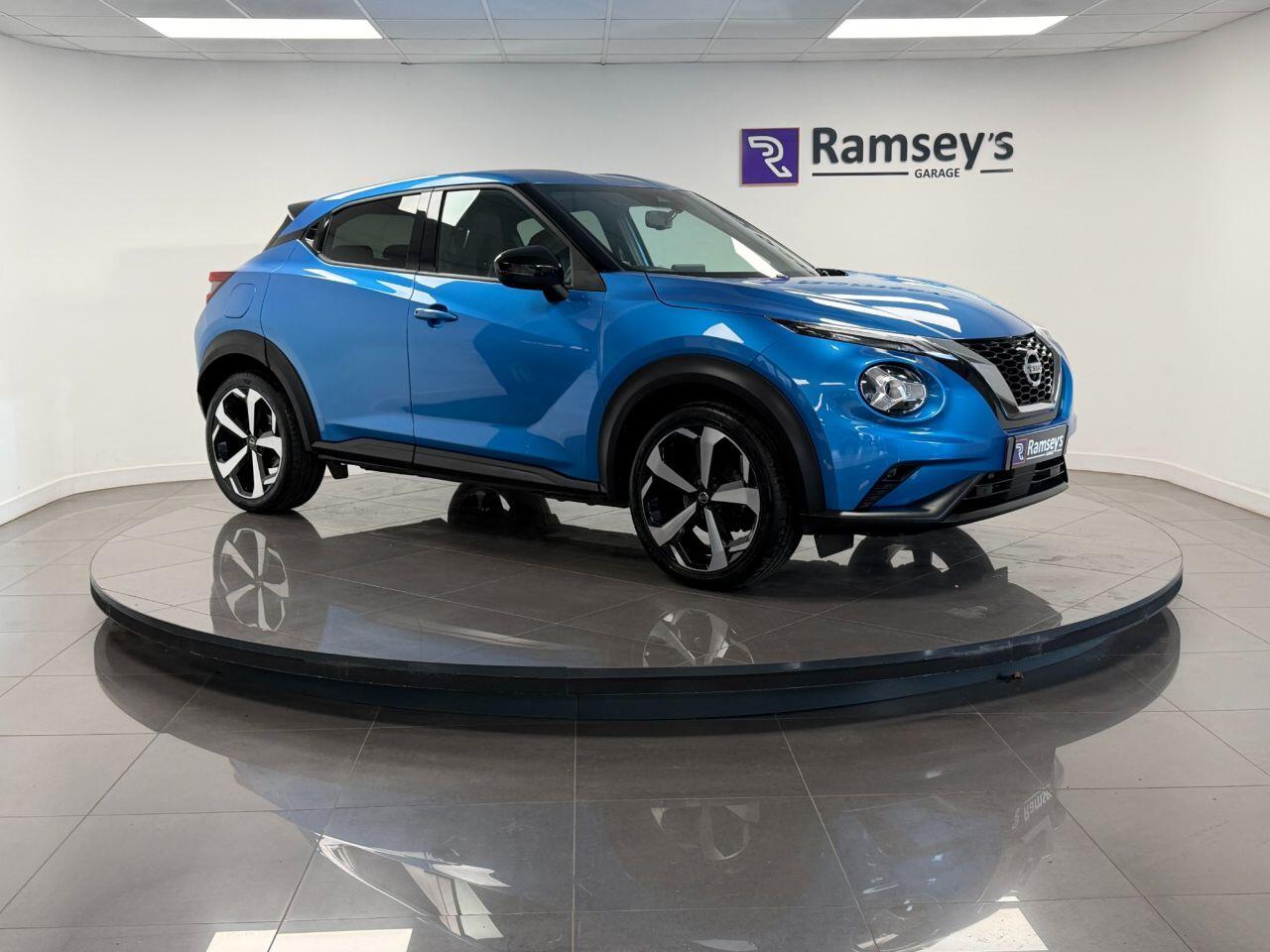 Used Nissan Juke 2021 for sale - 76561756: Photo 1