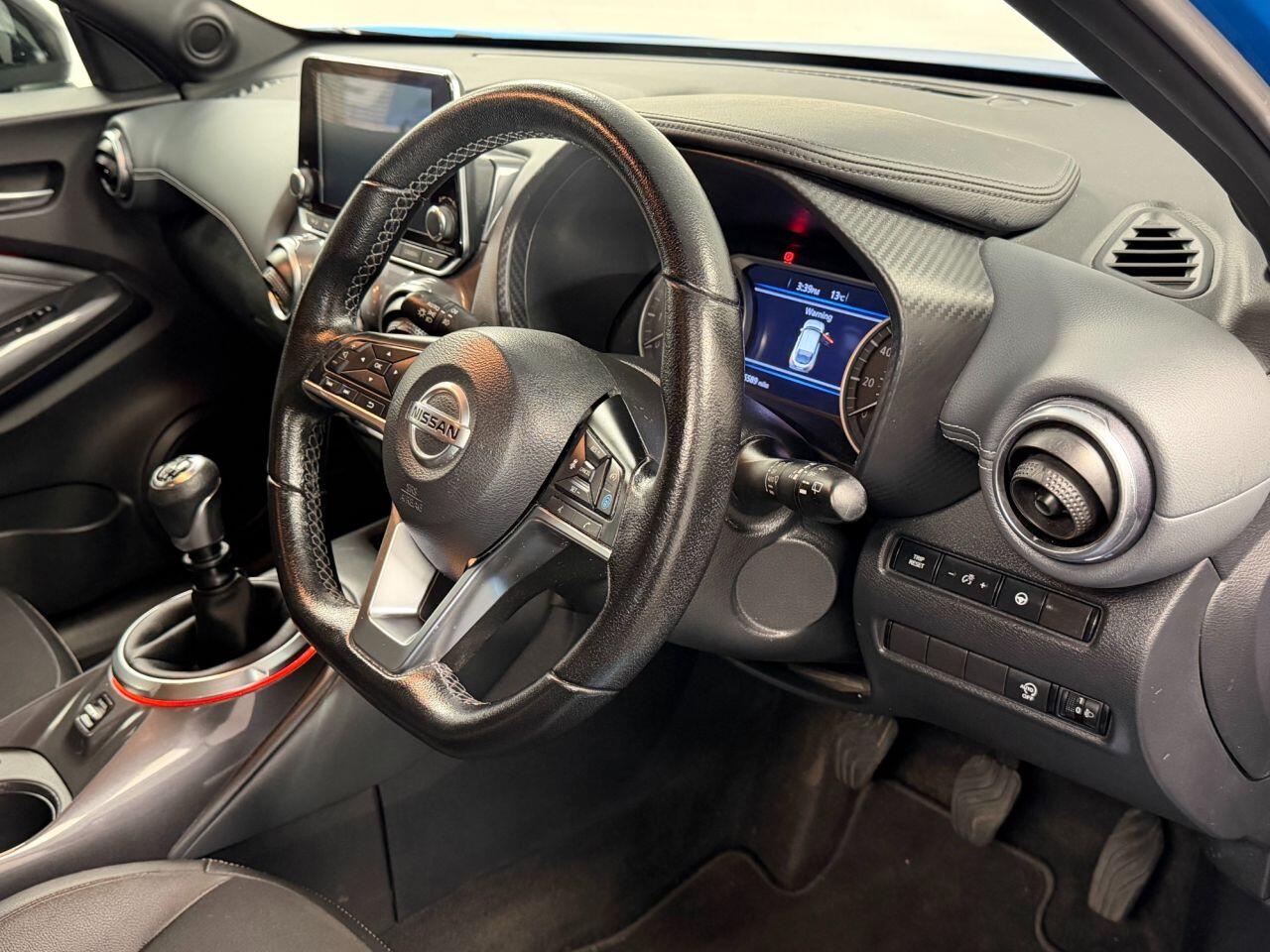 Used Nissan Juke 2021 for sale - 76561756: Photo 14