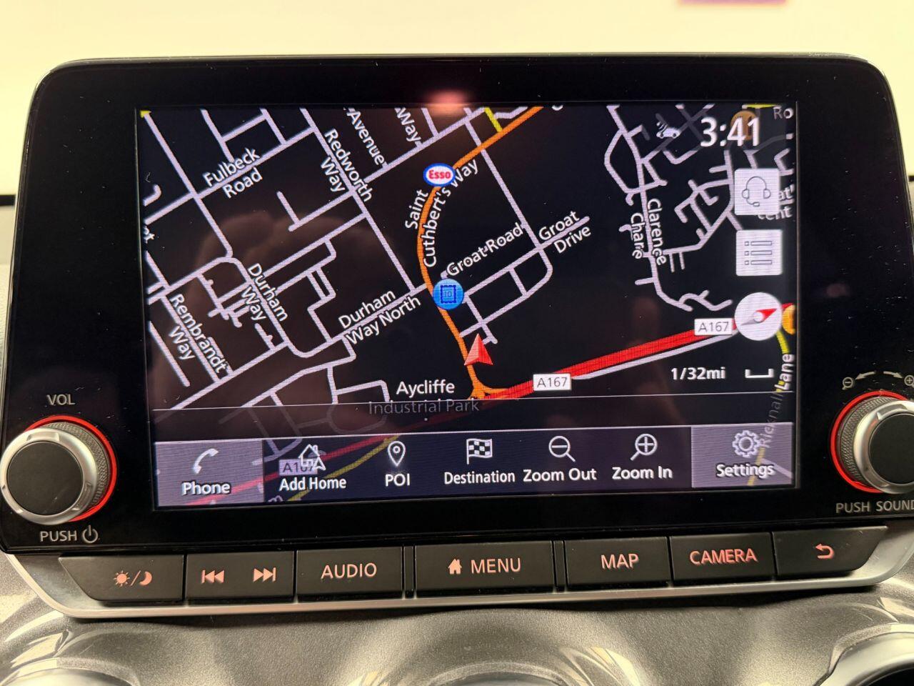 Used Nissan Juke 2021 for sale - 76561756: Photo 18