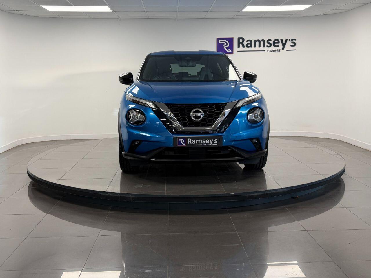 Used Nissan Juke 2021 for sale - 76561756: Photo 22