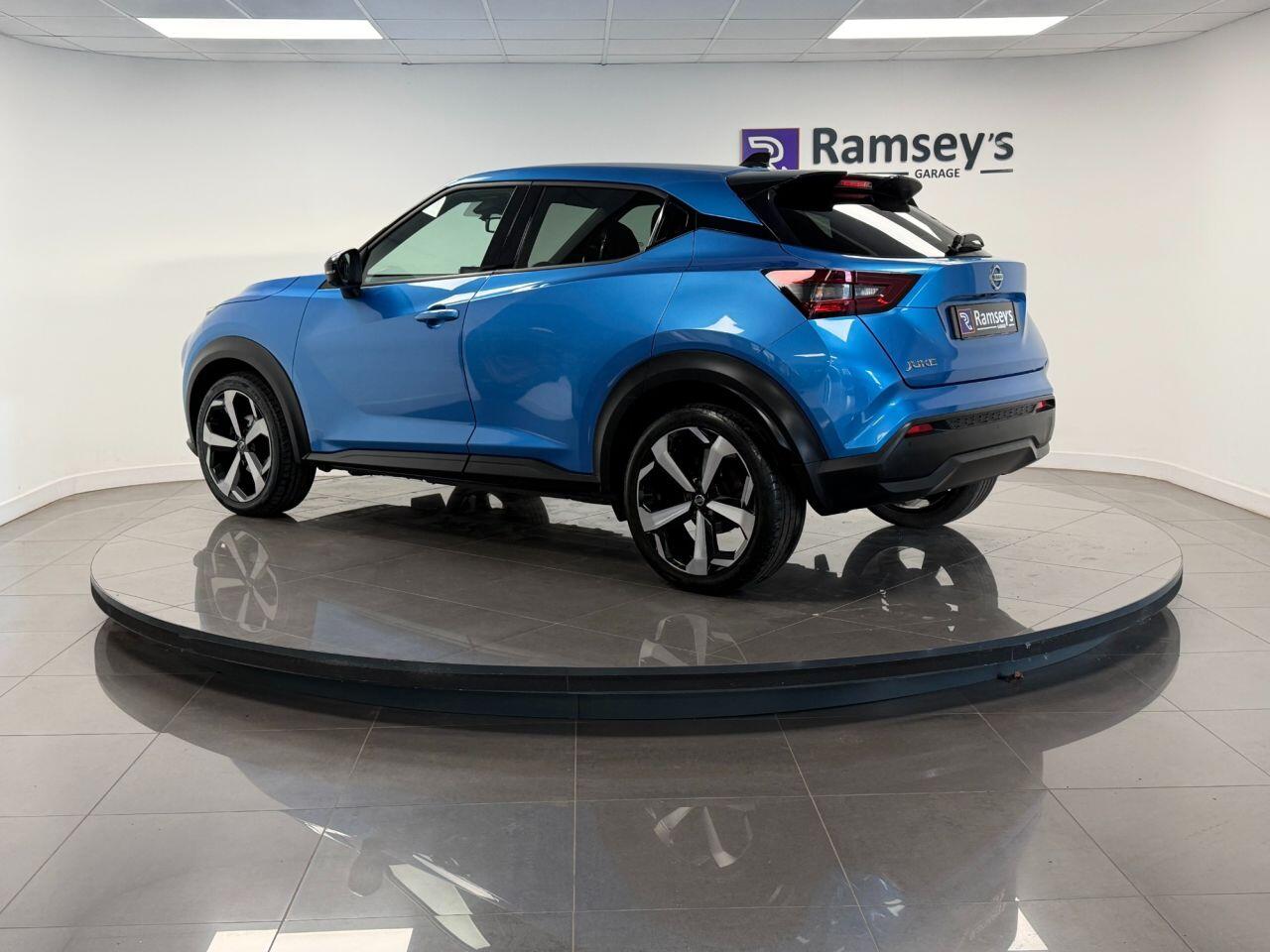 Used Nissan Juke 2021 for sale - 76561756: Photo 24