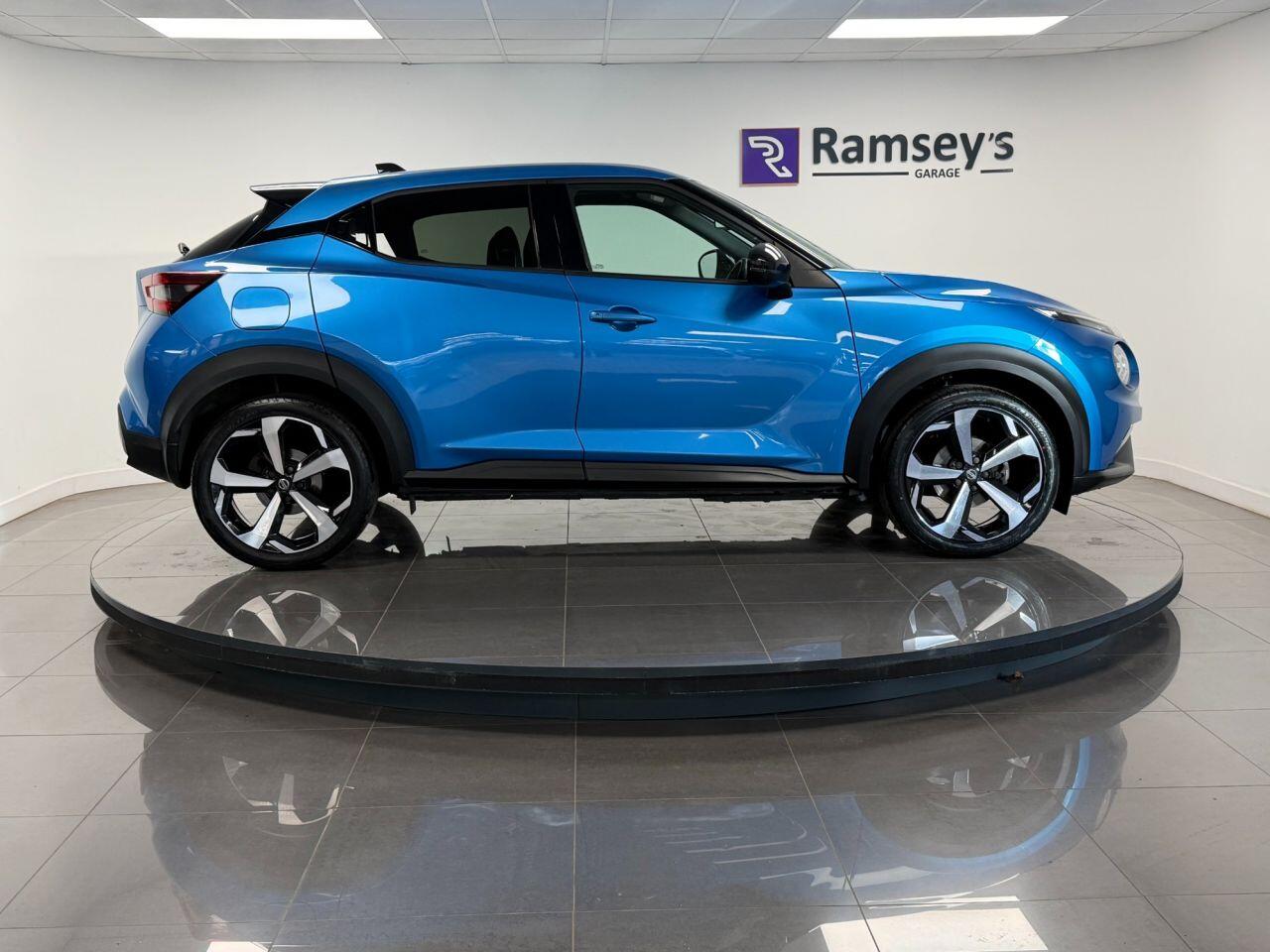 Used Nissan Juke 2021 for sale - 76561756: Photo 26