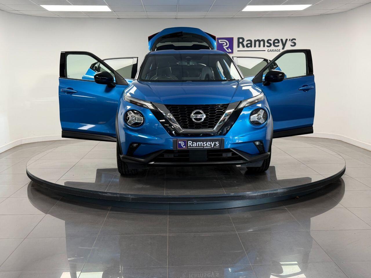 Used Nissan Juke 2021 for sale - 76561756: Photo 27