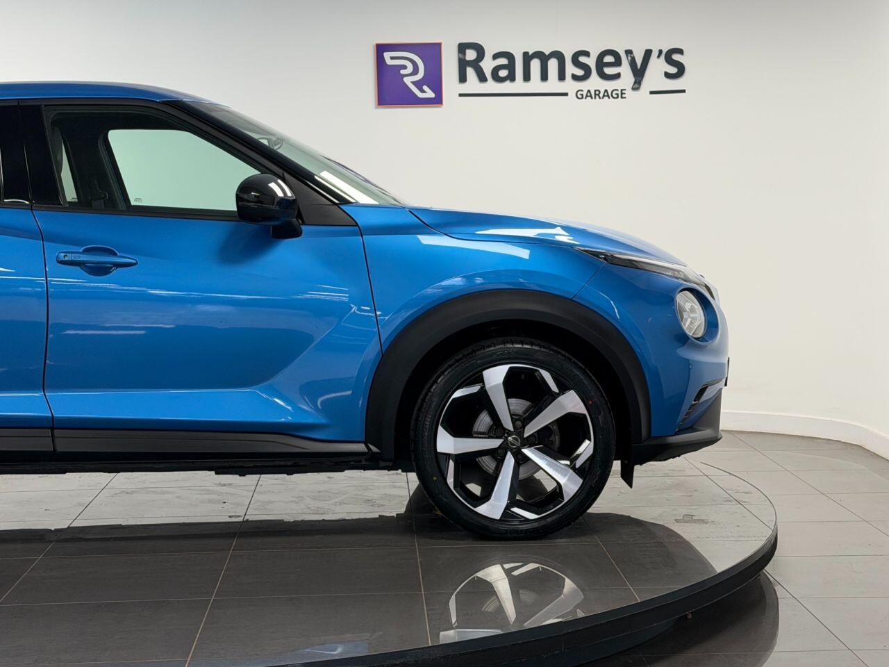 Used Nissan Juke 2021 for sale - 76561756: Photo 28