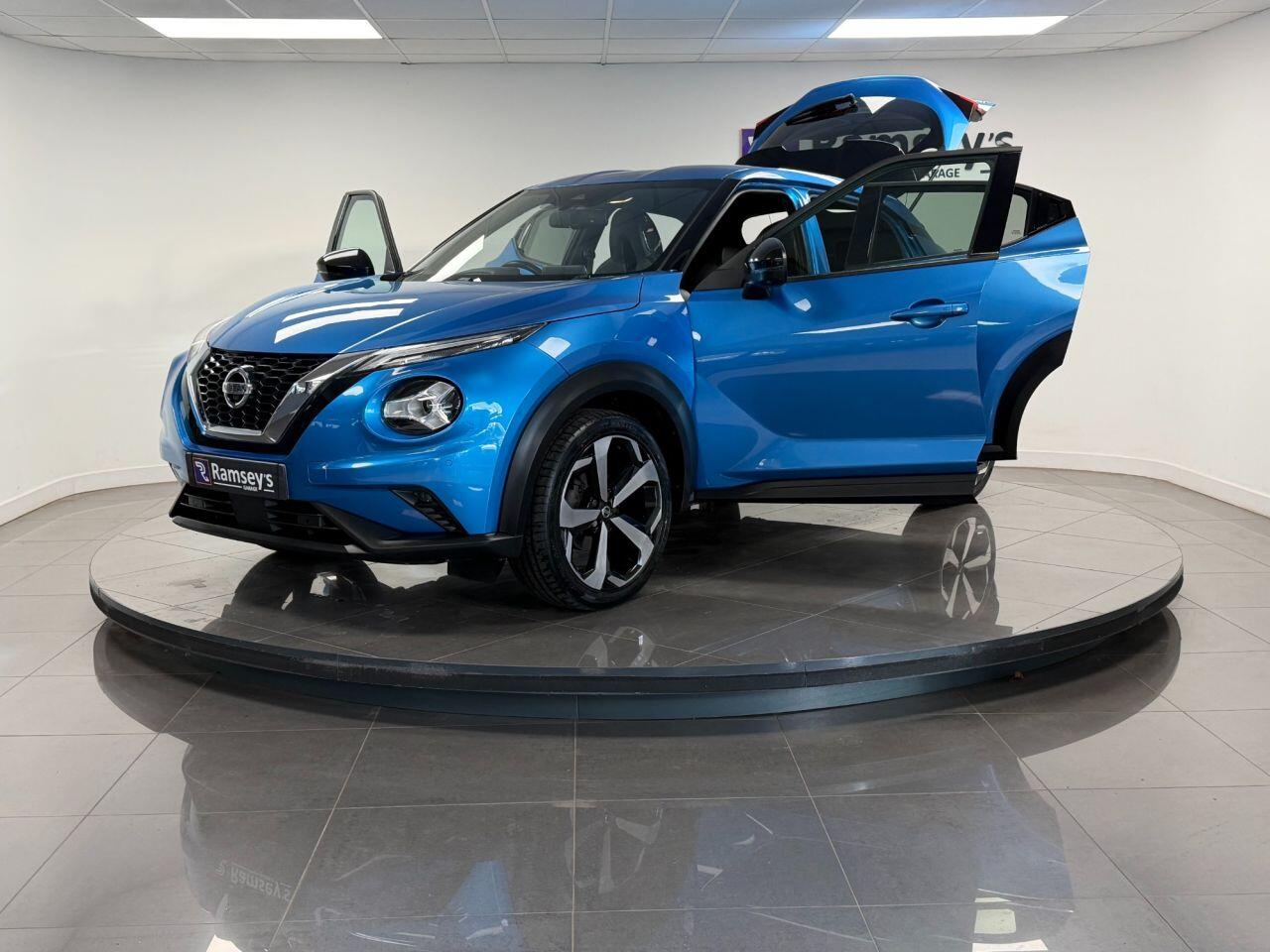 Used Nissan Juke 2021 for sale - 76561756: Photo 29