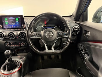 Used Nissan Juke 2021 for sale - 76561756: Photo