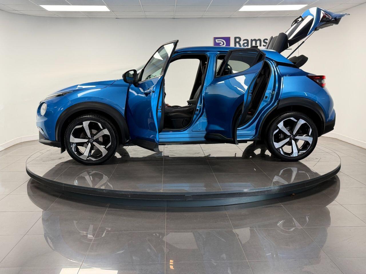 Used Nissan Juke 2021 for sale - 76561756: Photo 31