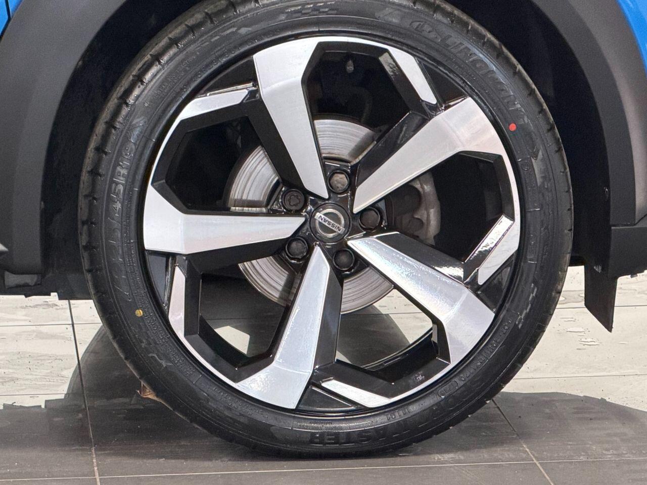 Used Nissan Juke 2021 for sale - 76561756: Photo 32