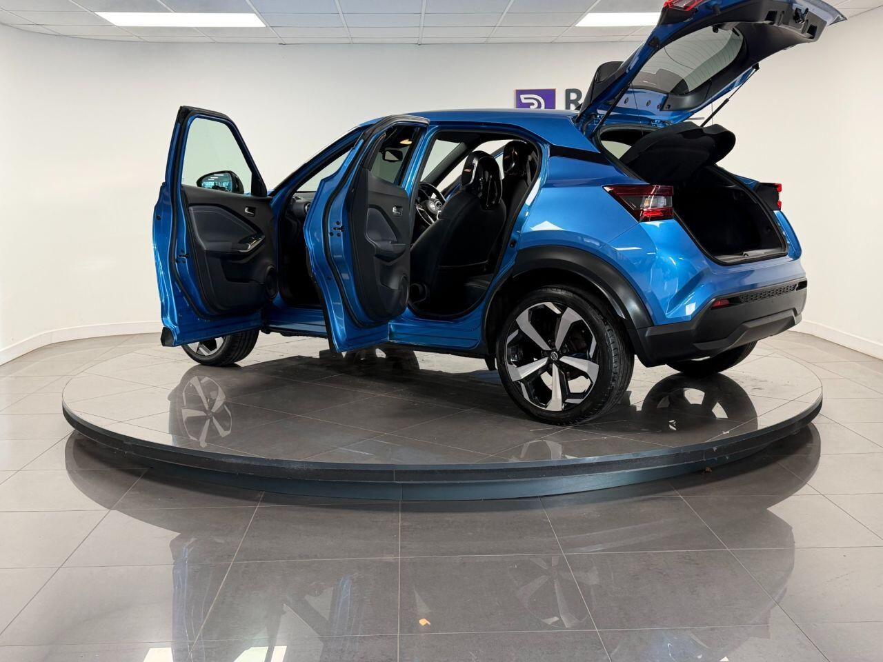 Used Nissan Juke 2021 for sale - 76561756: Photo 33