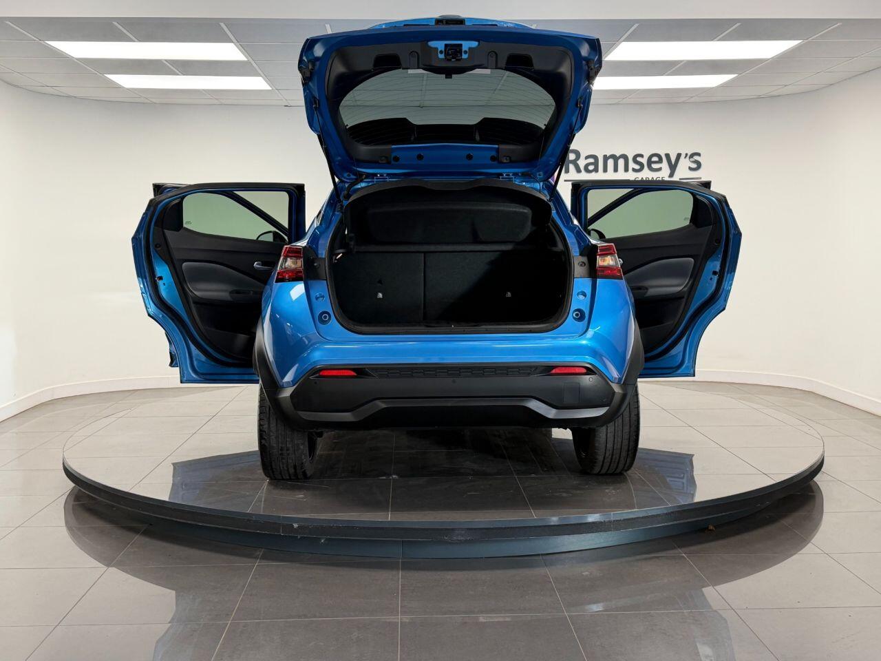 Used Nissan Juke 2021 for sale - 76561756: Photo 34