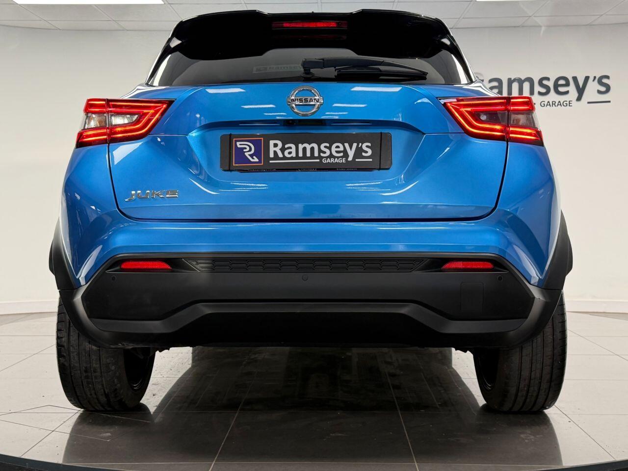 Used Nissan Juke 2021 for sale - 76561756: Photo 35