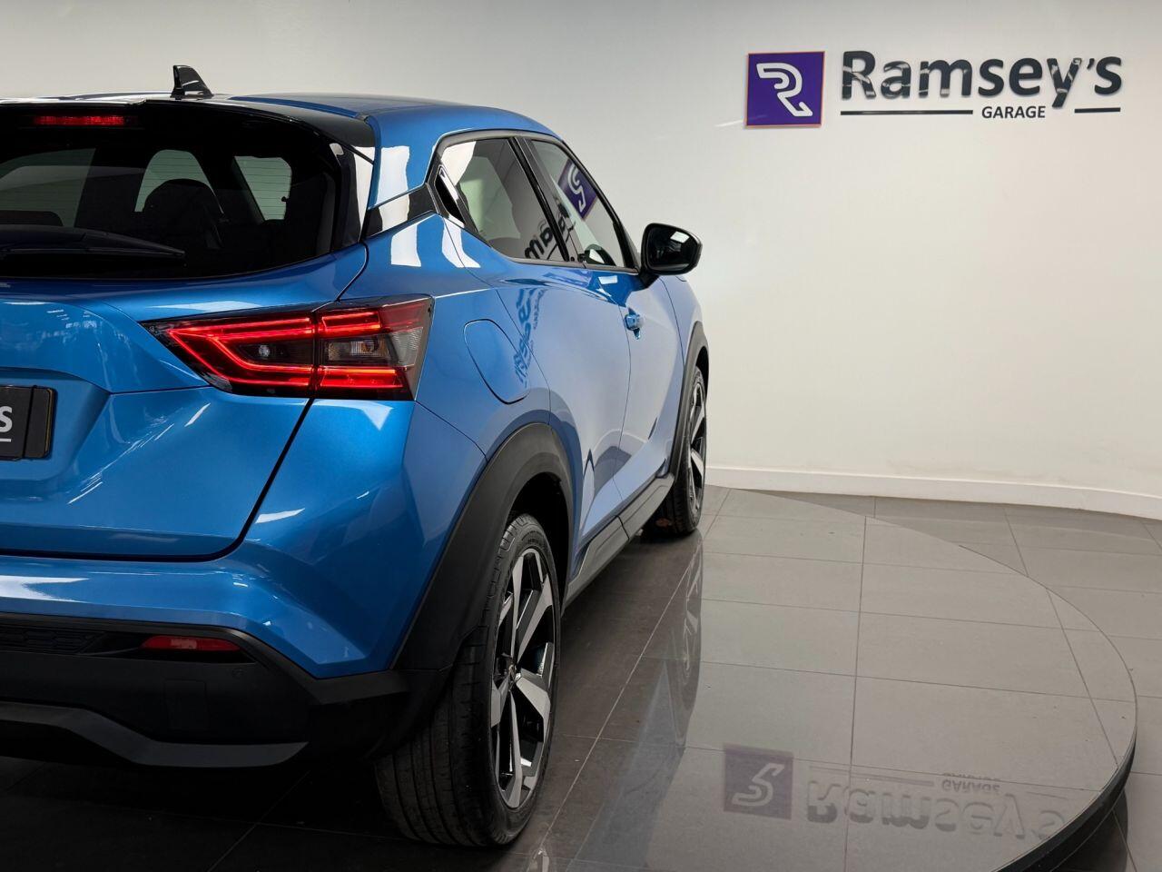 Used Nissan Juke 2021 for sale - 76561756: Photo 36