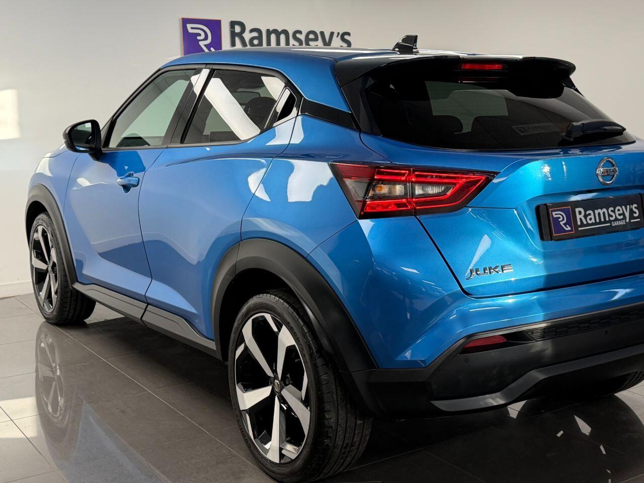 Used Nissan Juke 2021 for sale - 76561756: Photo 37