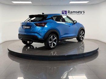Used Nissan Juke 2021 for sale - 76561756: Photo