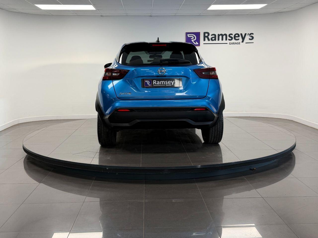 Used Nissan Juke 2021 for sale - 76561756: Photo 5