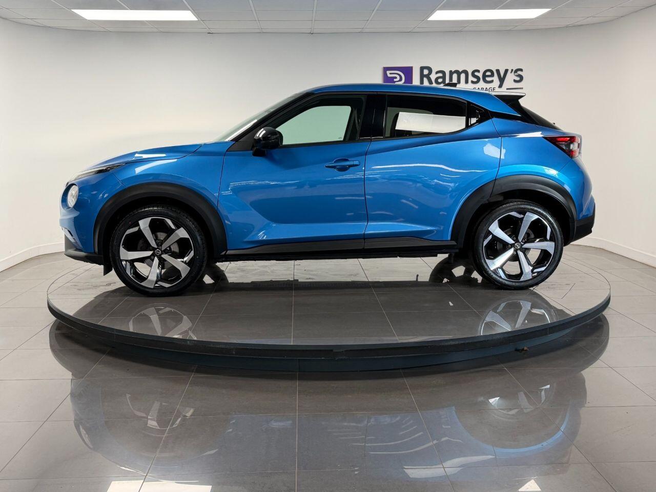 Used Nissan Juke 2021 for sale - 76561756: Photo 6