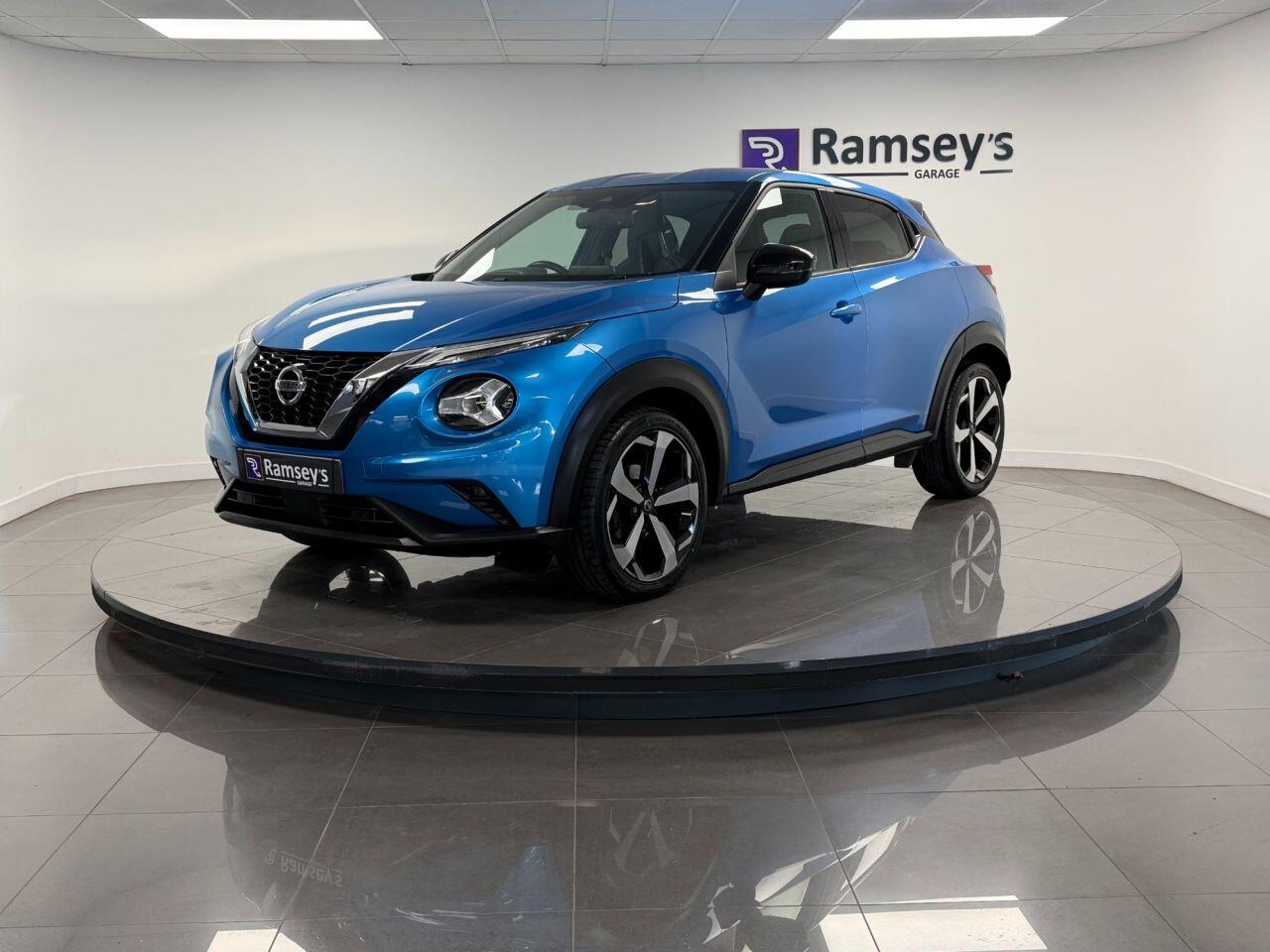 Used Nissan Juke 2021 for sale - 76561756: Photo 7