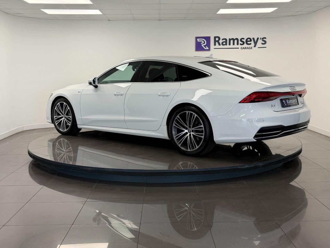 Used Audi A7 for sale - 76912875: Photo 24