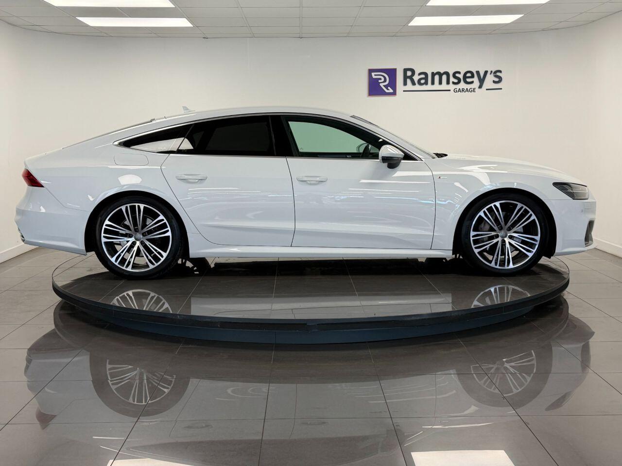 Used Audi A7 for sale - 76912875: Photo 25