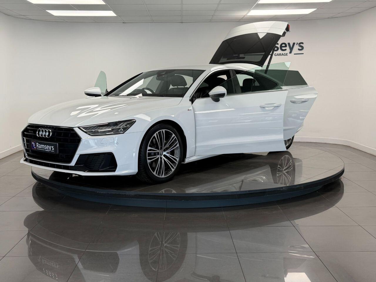 Used Audi A7 for sale - 76912875: Photo 27