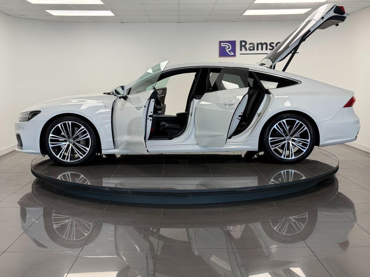 Used Audi A7 for sale - 76912875: Photo 28