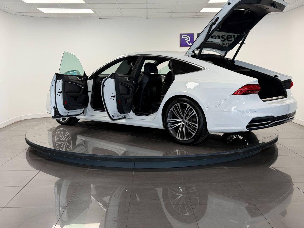 Used Audi A7 for sale - 76912875: Photo 29