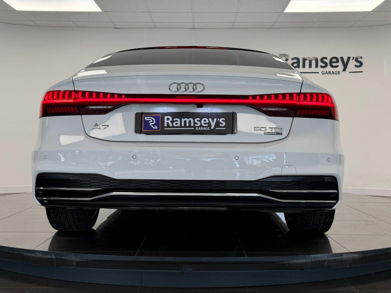 Used Audi A7 for sale - 76912875: Photo 34