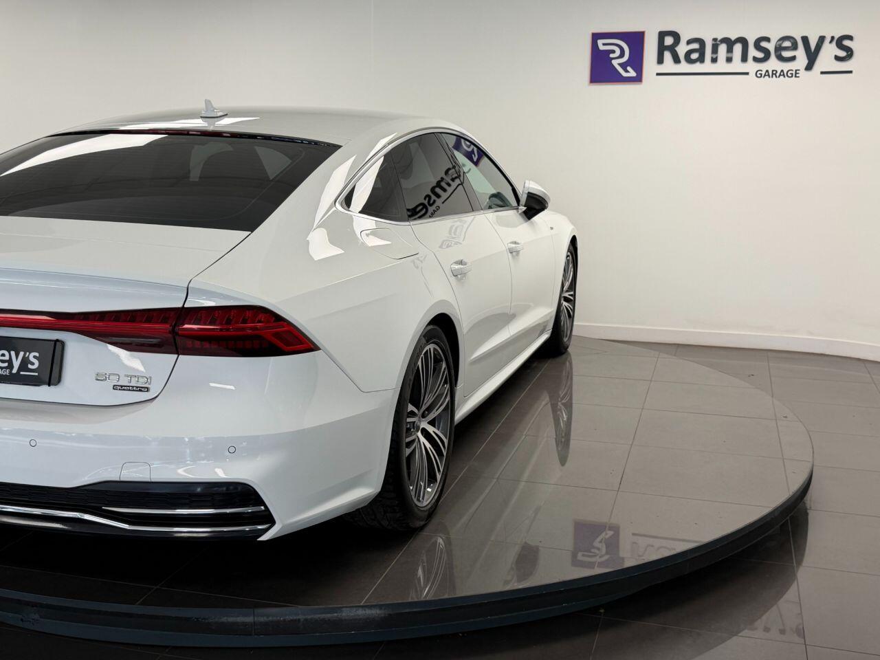 Used Audi A7 for sale - 76912875: Photo 35