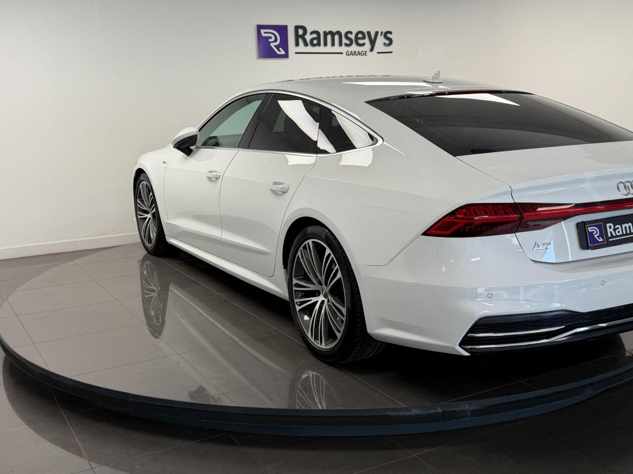 Used Audi A7 for sale - 76912875: Photo 36