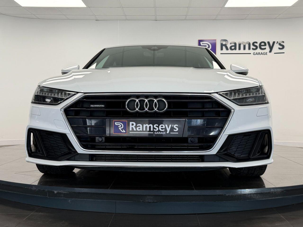 Used Audi A7 for sale - 76912875: Photo 38