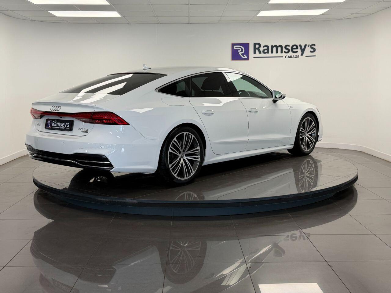 Used Audi A7 for sale - 76912875: Photo 4