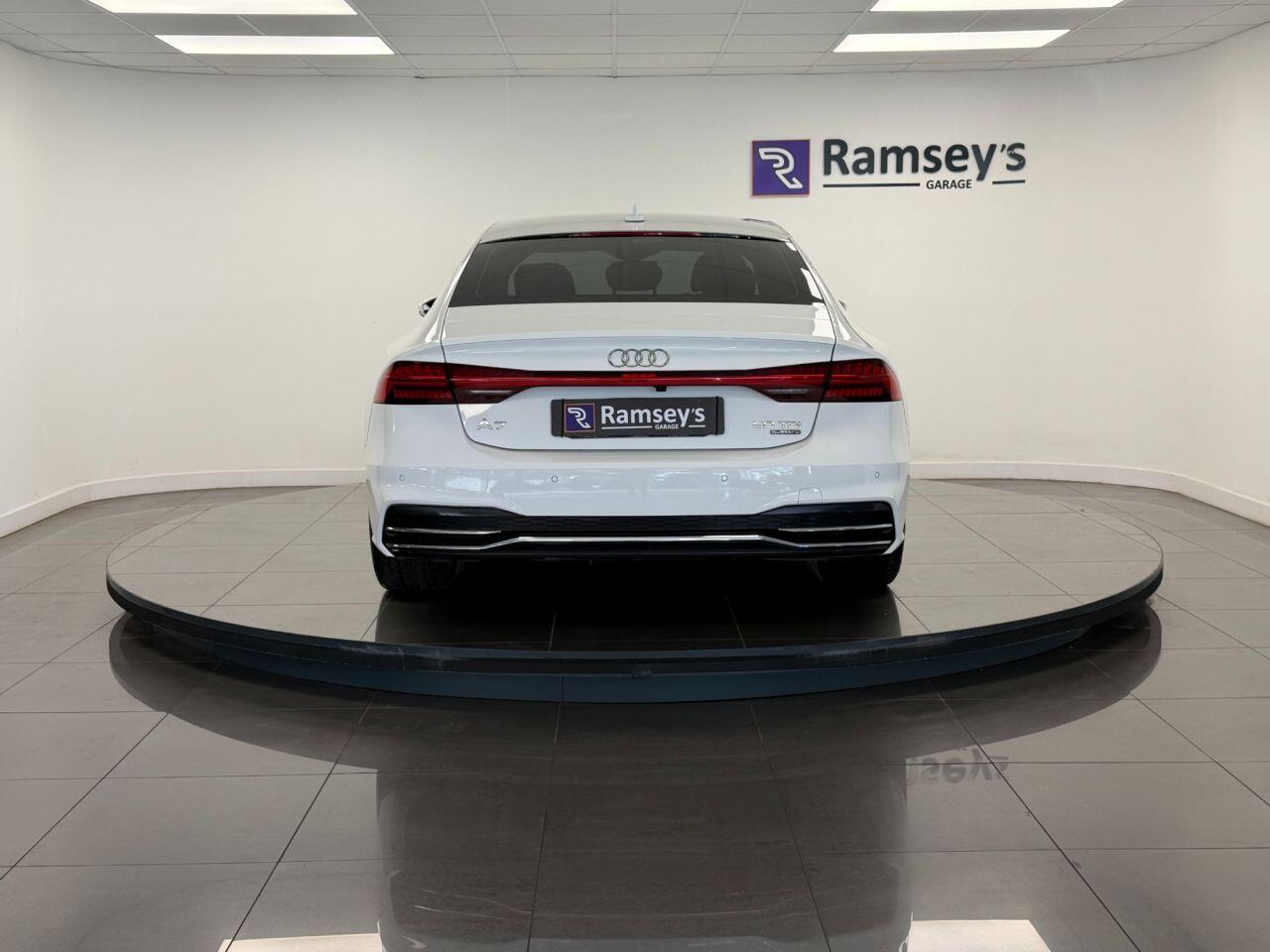 Used Audi A7 for sale - 76912875: Photo 5