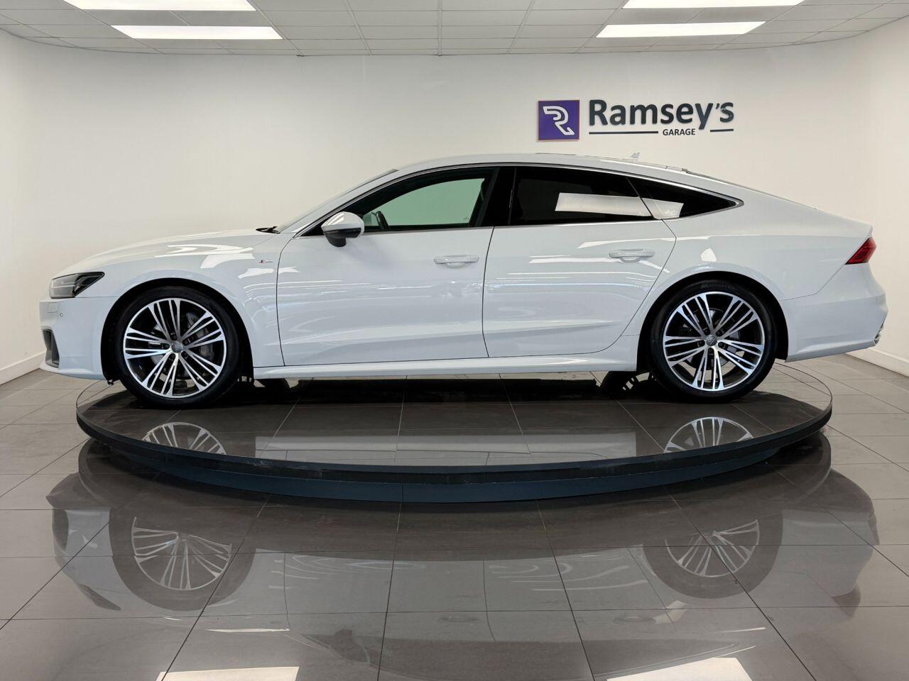 Used Audi A7 for sale - 76912875: Photo 6