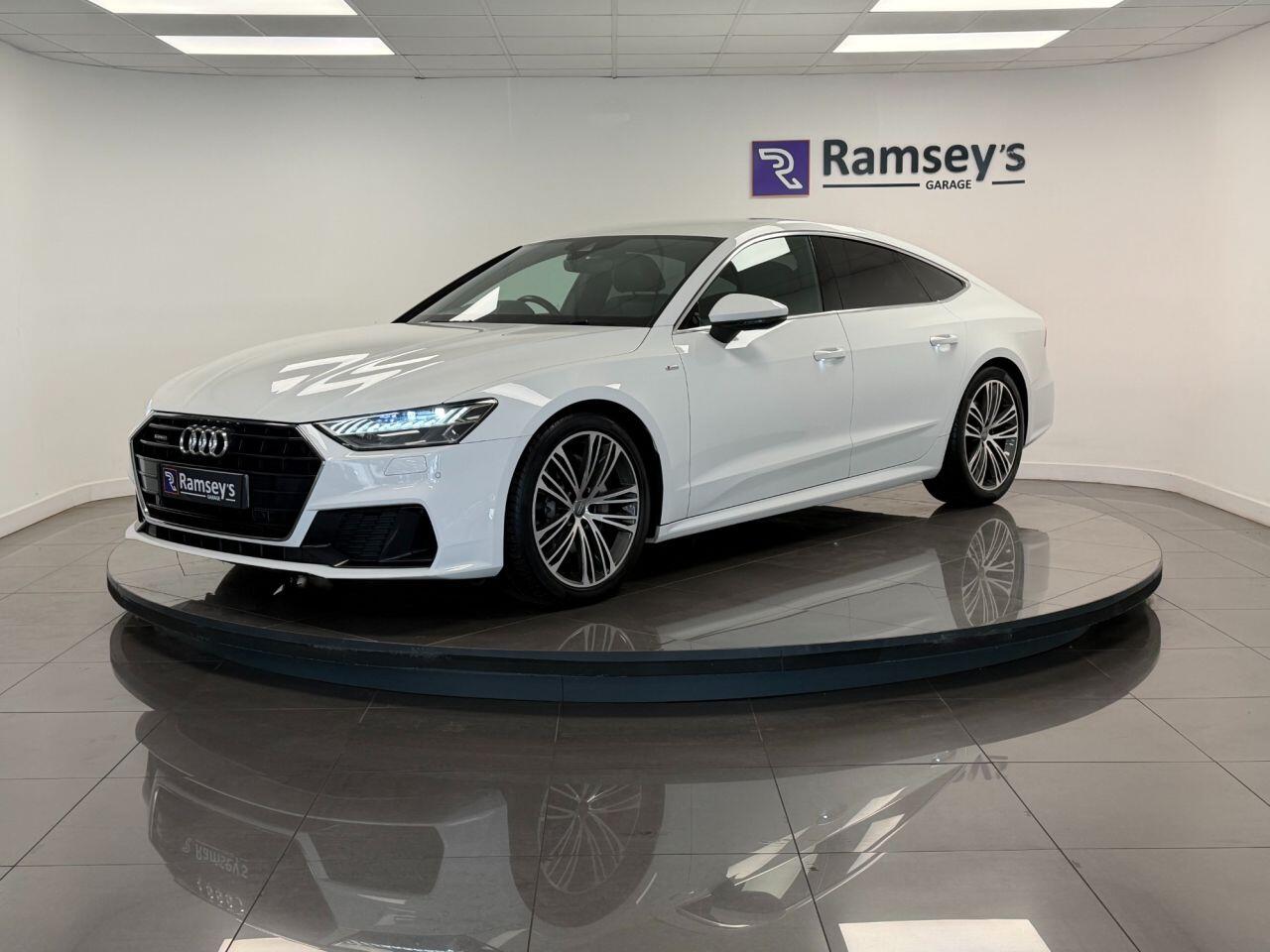 Used Audi A7 for sale - 76912875: Photo 7