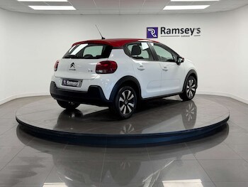 Used Citroen C3 2017 for sale - 77505993: Photo